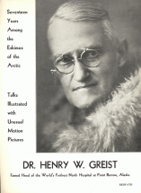 Dr. Henry W. Greist