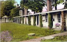 Monticello - Small Cottage and Servants Quarters