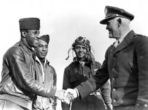 Captain Charles B. Hall - Tuskegee Airman