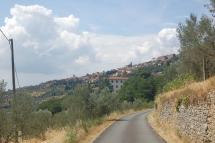 Cortona Roads