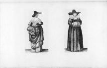 Dress in the Massachusetts Bay Colony