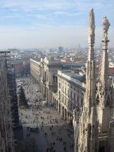 Milan - View of the City