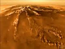 Huygens Probe Reaches Titan