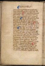 Magna Carta - 14th Century Copy, P. 2
