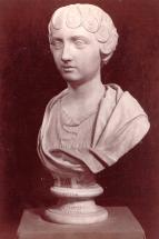Bust of Faustina the Younger