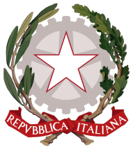 Emblem of the Republic of Italy