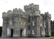 Wray Castle