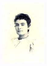 Anne Sullivan - March, 1887