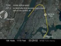 Plane in the Hudson River - Flight 1549