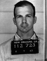 Oswald's New Orleans Mug Shot