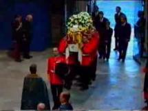 Westminster Abbey - Princess Diana's Funeral