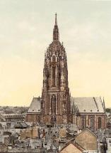 Frankfurt - City Cathedral
