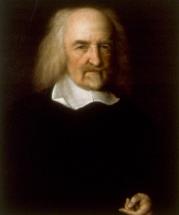 Thomas Hobbes - Portrait and Bio