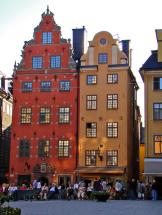 Gamla Stan - Stockholm's Old Town