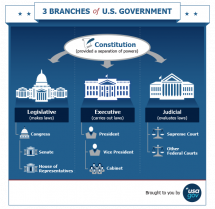 Branches of the Federal Government