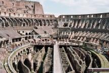 Colosseum - An Ancient Landmark in Modern Rome