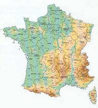 Compiegne - Location in France
