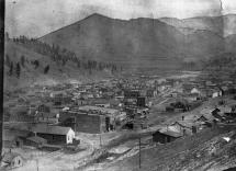 Creede - When Bob Ford Lived There