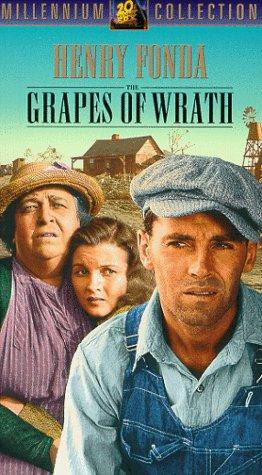 The Grapes Of Wrath Movie Poster