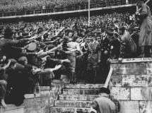 Hitler at the 1936 Olympics