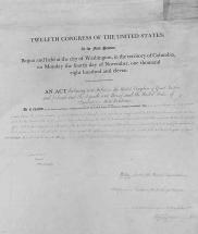 America's Declaration of War against Britain
