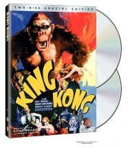 King Kong - Video Case