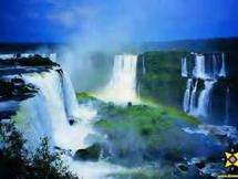 Iguazu Falls - World Heritage Site