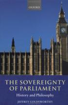 The Sovereignty of Parliament
