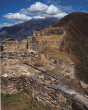 Choquequirao - Inca Ruins