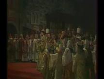 Boris Godunov Coronation - Tsar of All the Russians