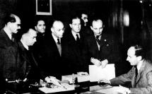 Wallenberg with Colleagues