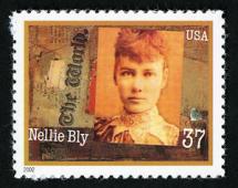 Nellie Bly Stamp