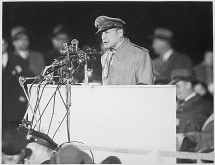 General MacArthur - Address at Soldier Field