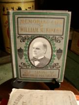 Memorial Life of William McKinley