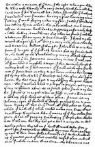 Edmund Heath's Eyewitness Account, Page 2