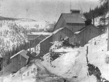 Last Chance Mine, Creede Colorado