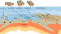 Moving Tectonic Plates