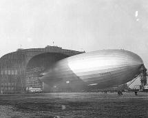 Hindenburg Hangar