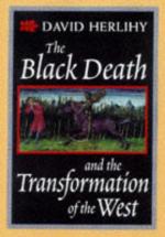 Transformation of the West, Post-Black Death