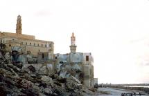 Jaffa Castle