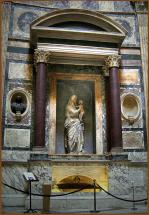 Pantheon - Tomb of Raphael