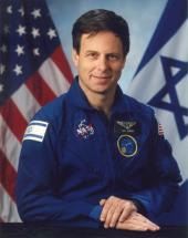 Ilan Ramon - STS-107 Payload Specialist