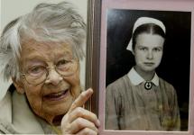 Hitler's Nurse - Erna Flegel