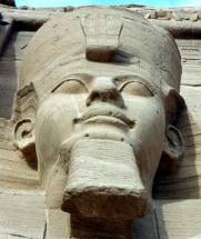 Rameses II Monument