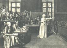 Marie Antoinette - In Trial