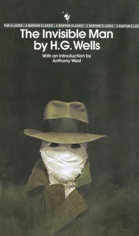 The Invisible Man - by H.G. Wells