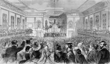 Mass Meeting to Endorse Call for South Carolina Secession Convention
