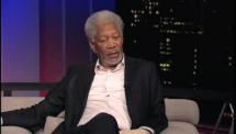 Morgan Freeman on Mandela