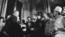 Next Steps for LBJ and Civil Rights
