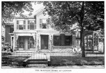 President McKinley's Home